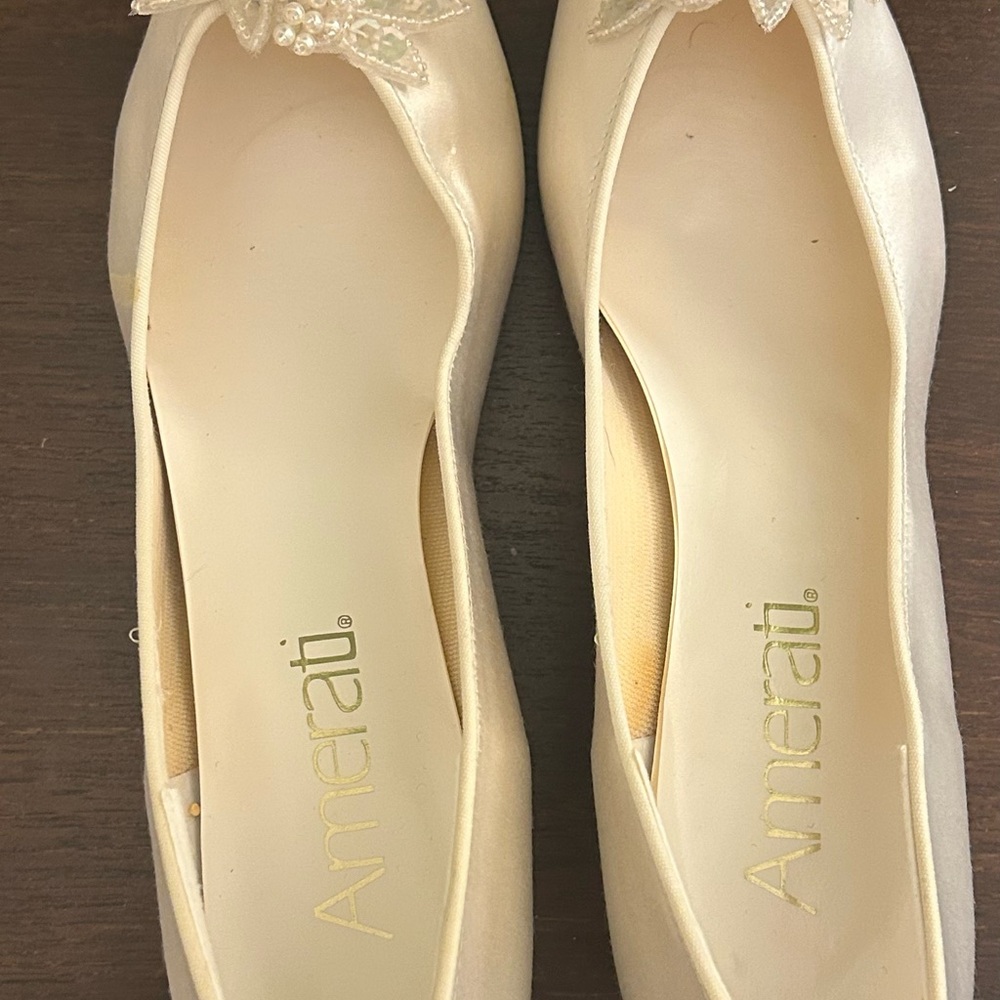 Women's Heels with removable clip